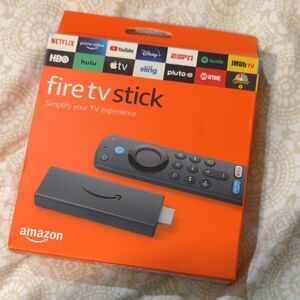 Amazon Fire TV Stick